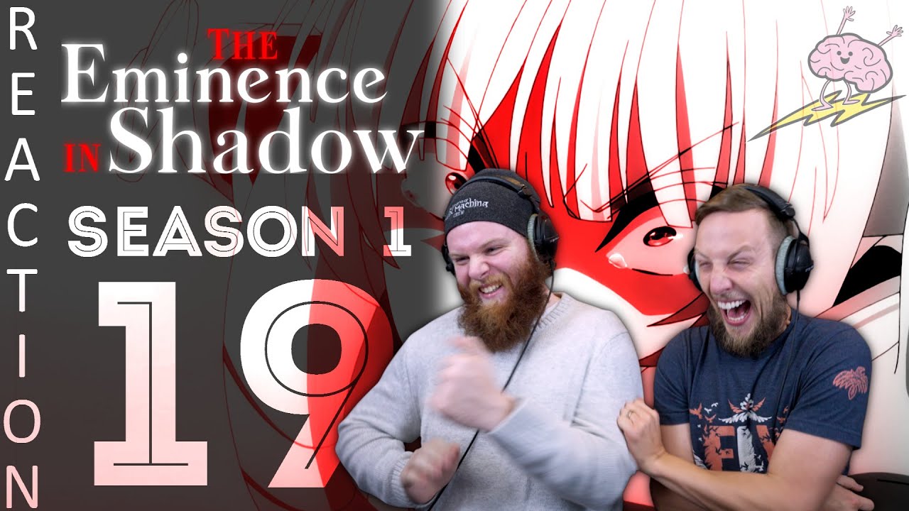 EARLY ACCESS The Eminence in Shadow Season 1 Episode 19 Reaction
