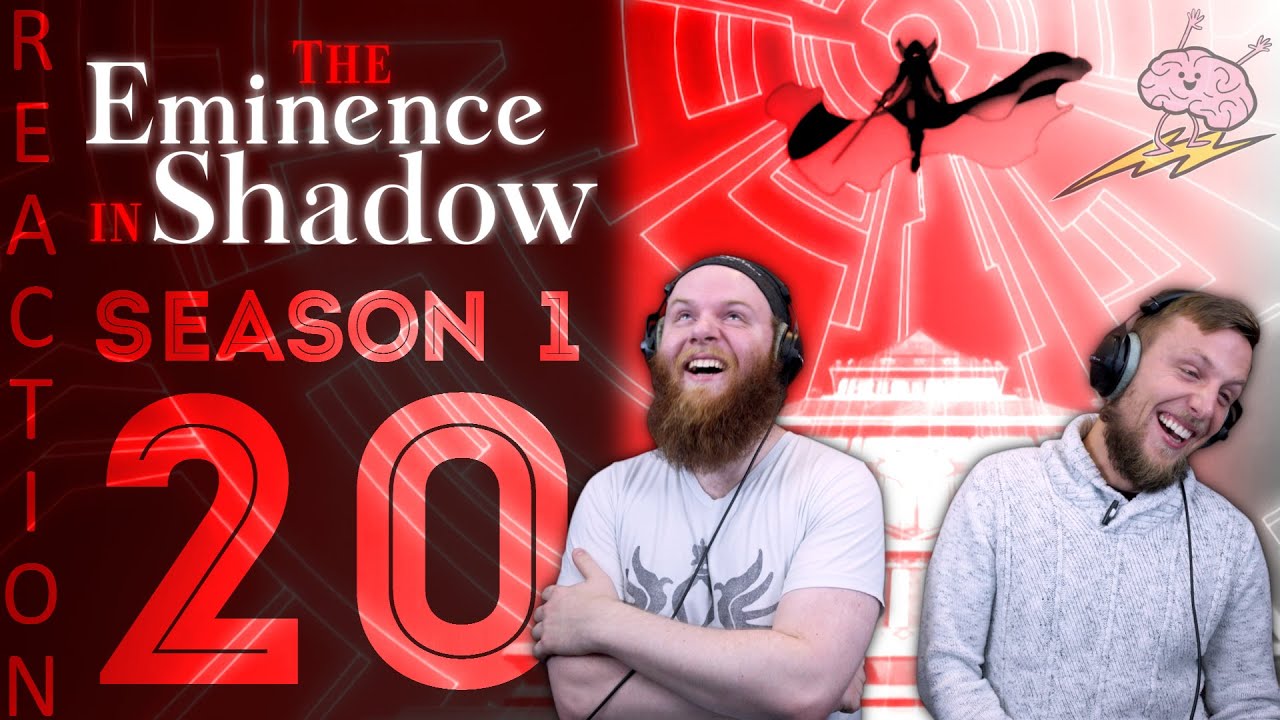 EARLY ACCESS The Eminence in Shadow Season 1 Episode 20 Reaction