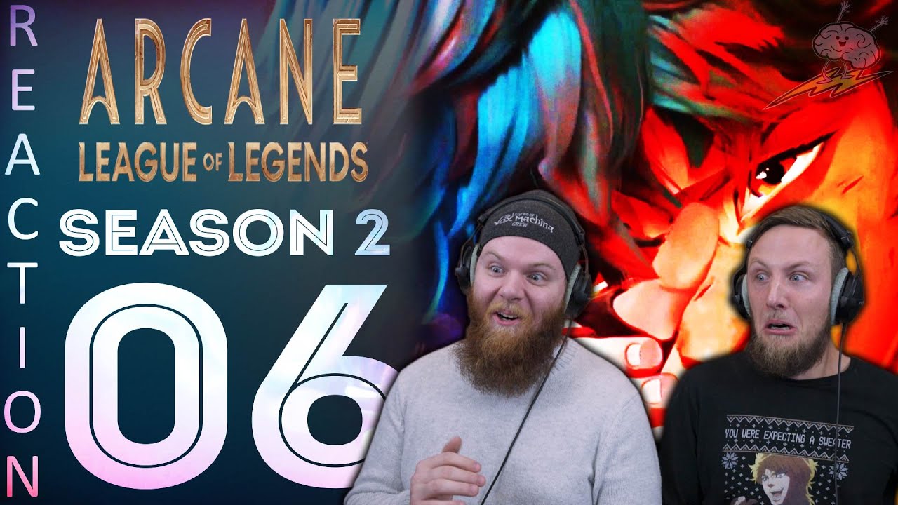 EARLY ACCESS Arcane 2x6 Reaction