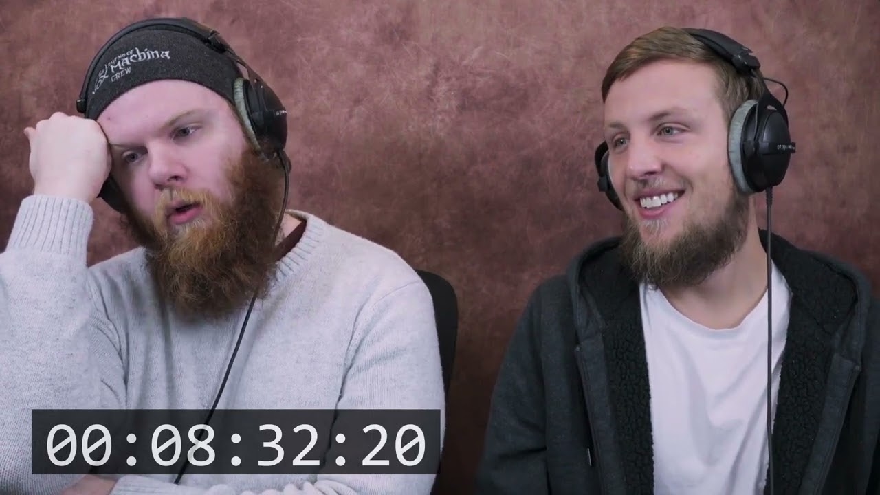 FULL LENGTH Dark Season 1 Episode 4 Reaction