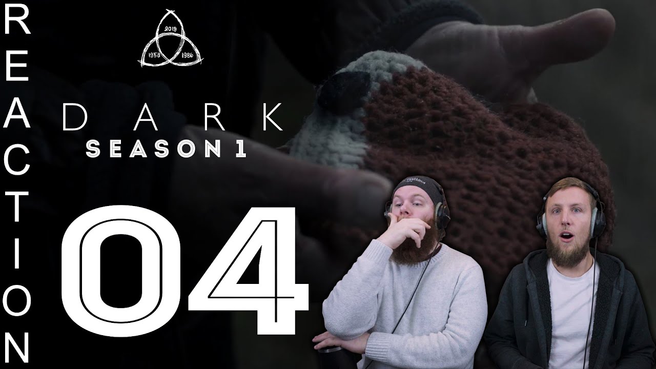 EARLY ACCESS Dark Season 1 Episode 4 Reaction