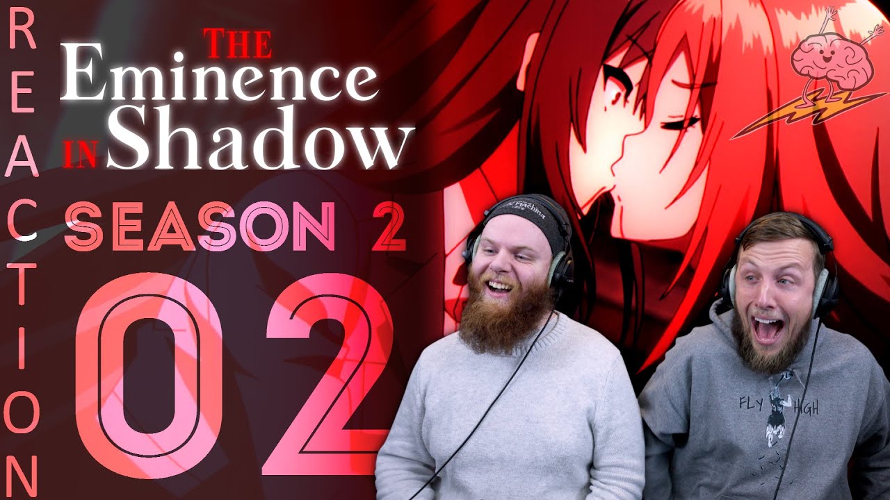 EARLY ACCESS The Eminence in Shadow Season 2 Episode 2 Reaction