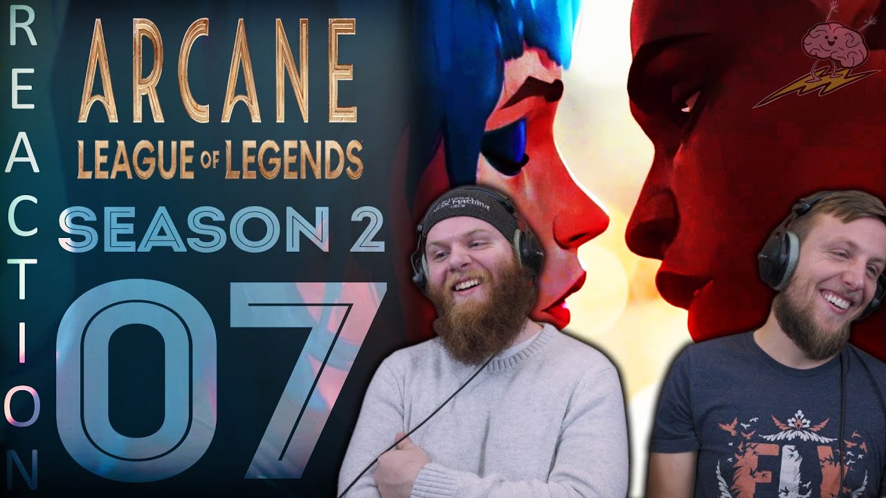 EARLY ACCESS Arcane 2x7 Reaction