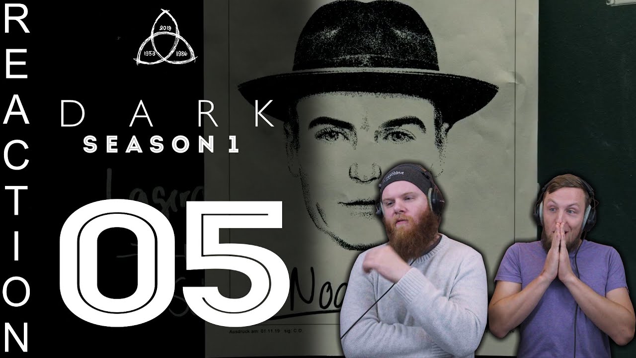 EARLY ACCESS Dark Season 1 Episode 5 Reaction