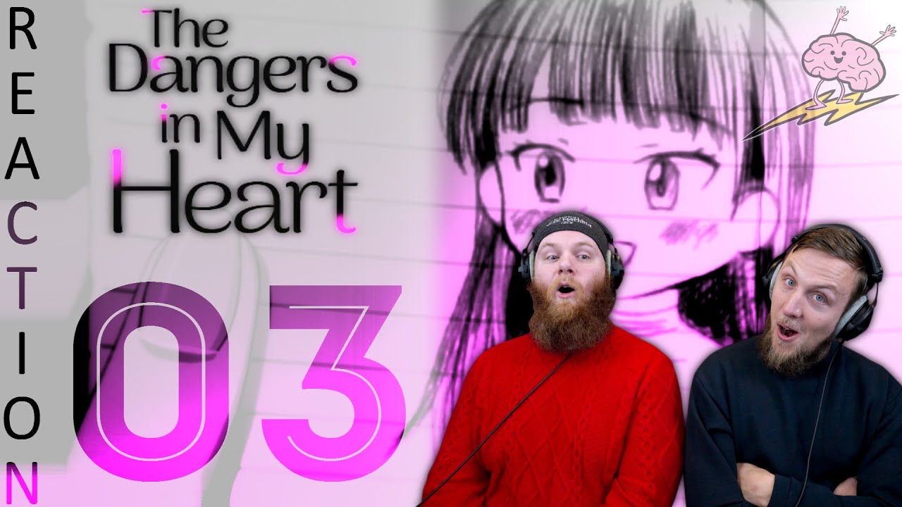 EARLY ACCESS Dangers In My Heart Season 1 Episode 3 Reaction