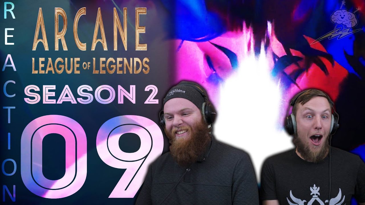 EARLY ACCESS Arcane 2x9 Reaction