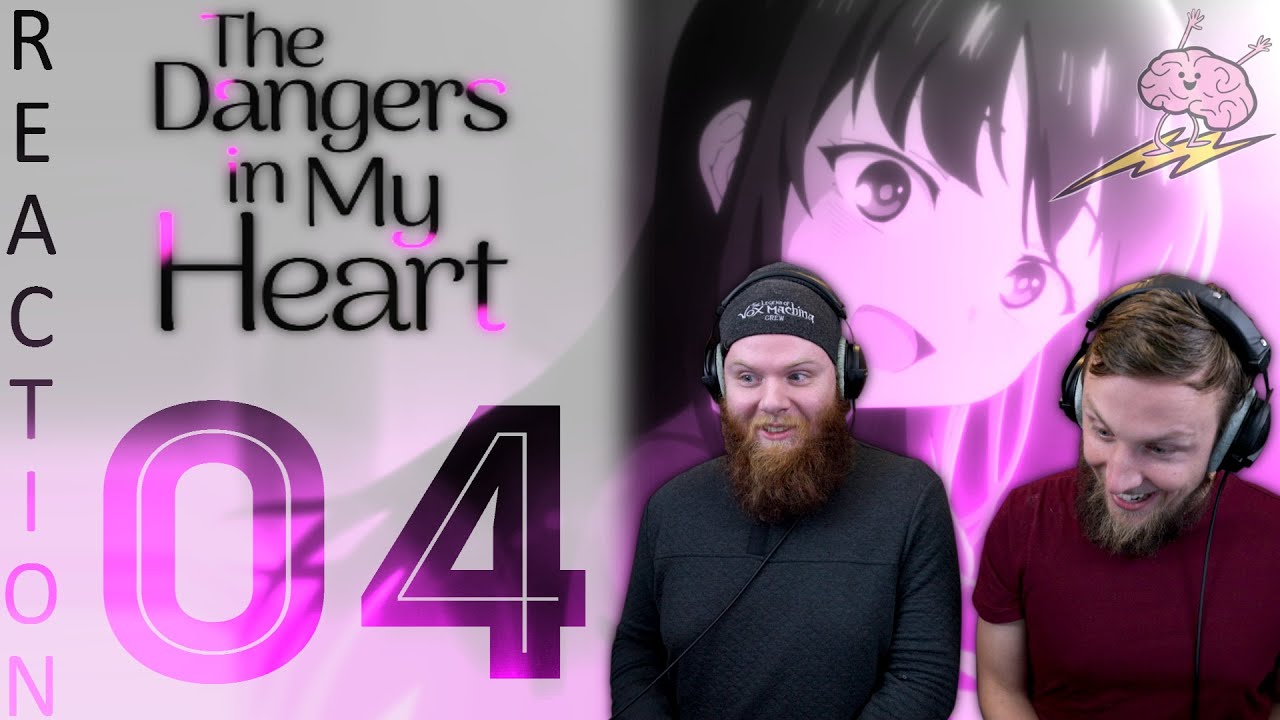 EARLY ACCESS Dangers In My Heart Season 1 Episode 4 Reaction