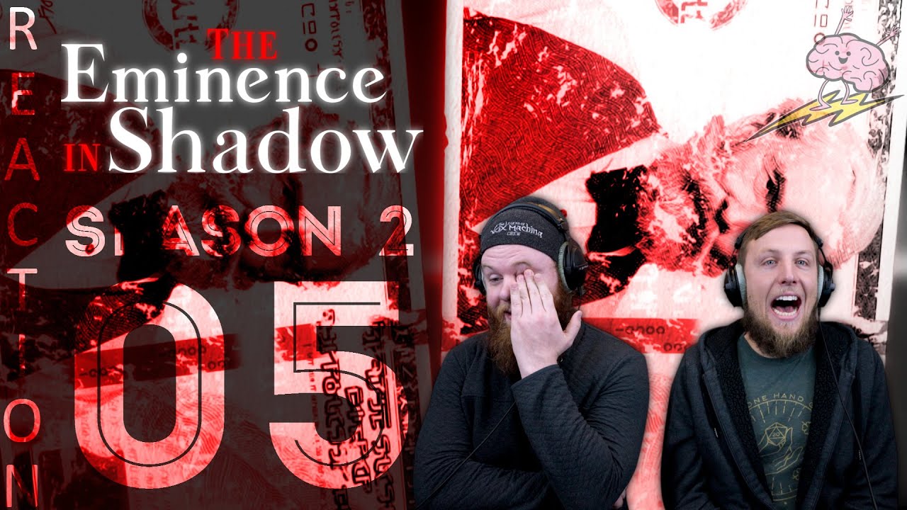 EARLY ACCESS The Eminence in Shadow Season 2 Episode 5 Reaction