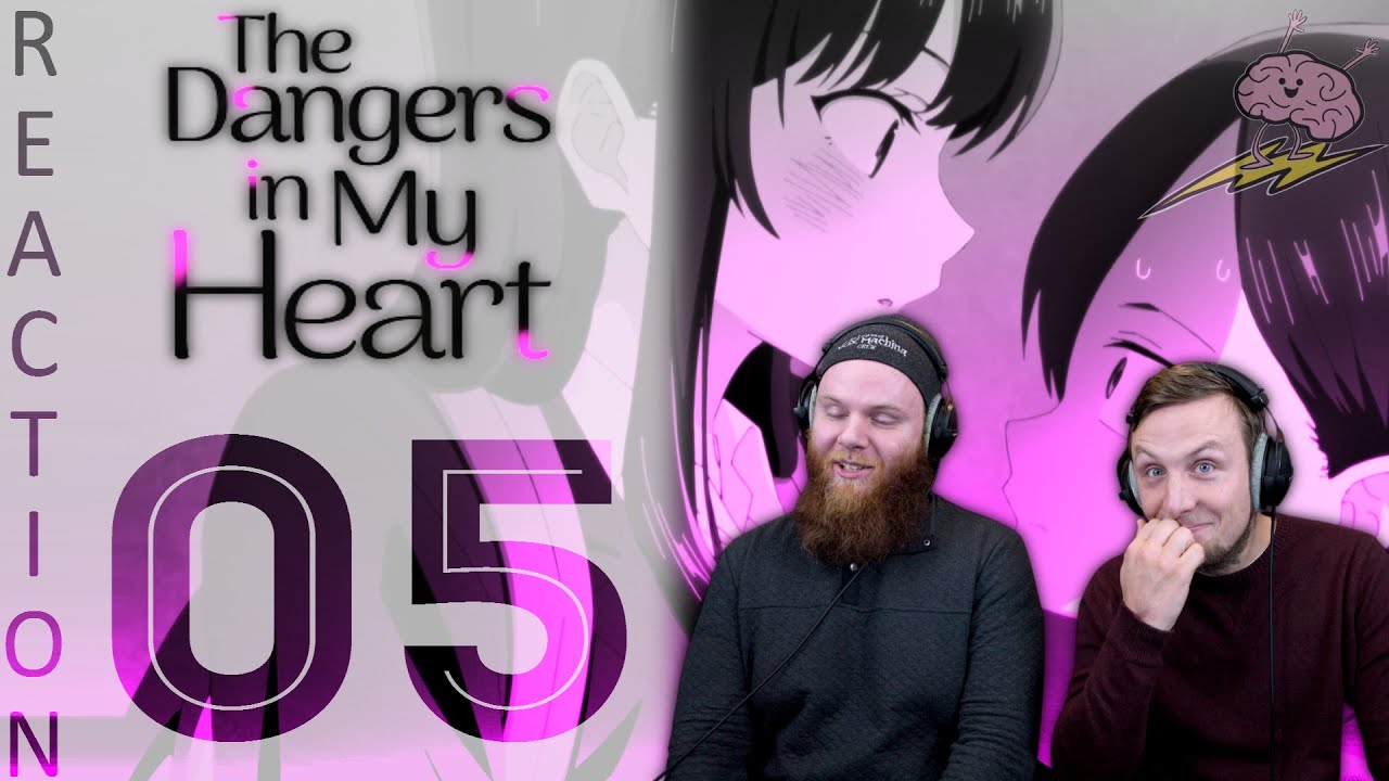 EARLY ACCESS Dangers In My Heart Season 1 Episode 5 Reaction