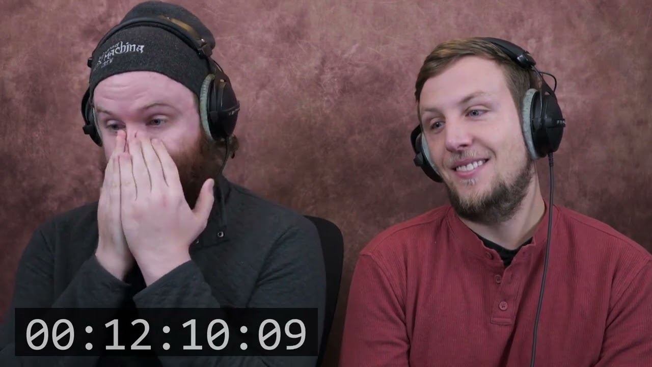 FULL LENGTH Dark Season 1 Episode 9 Reaction