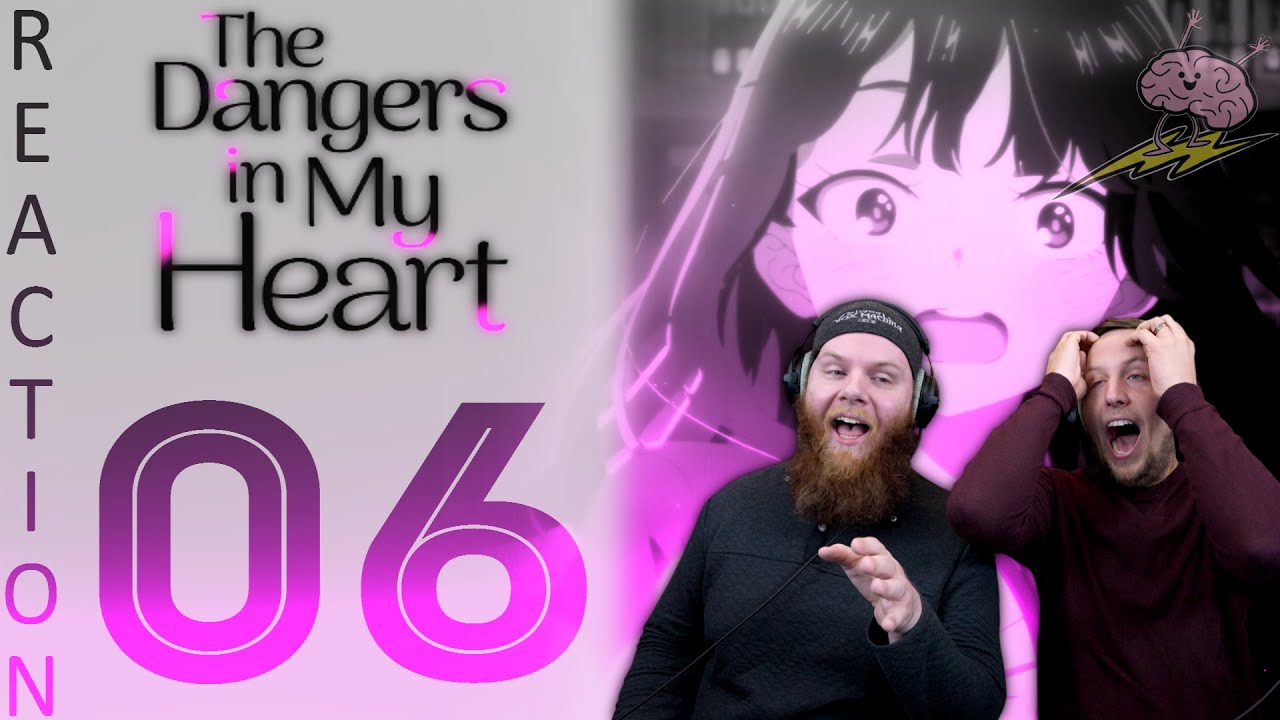 EARLY ACCESS Dangers in My Heart Season 1 Episode 6 Reaction