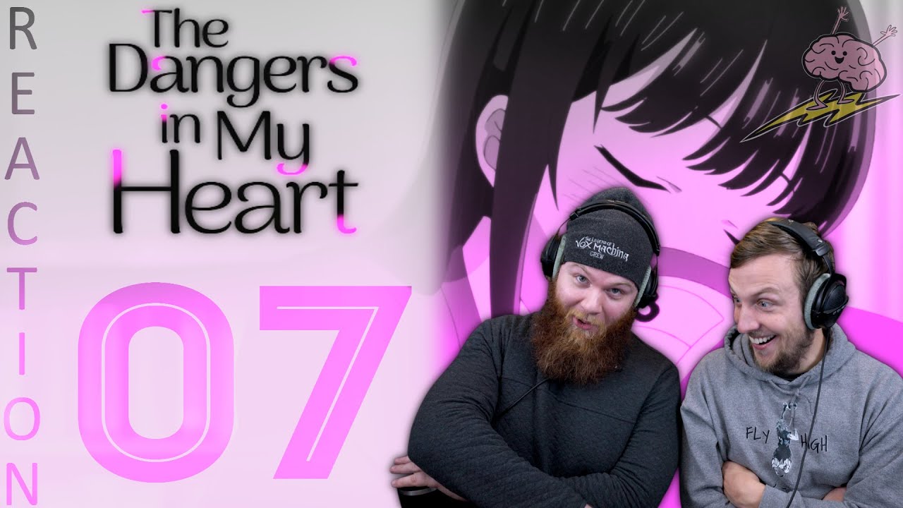 EARLY ACCESS Dangers In My Heart Season 1 Episode 7 Reaction