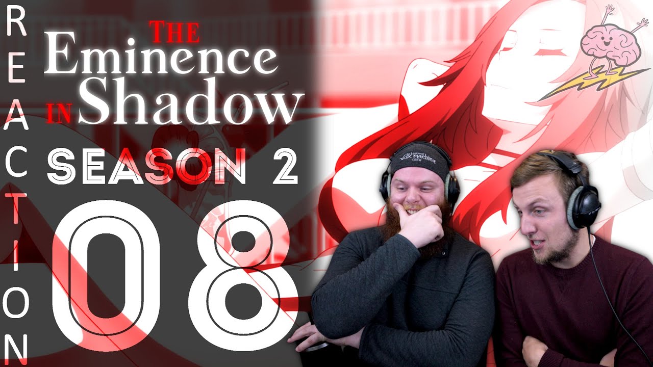 EARLY ACCESS The Eminence in Shadow Season 2 Episode 8 Reaction