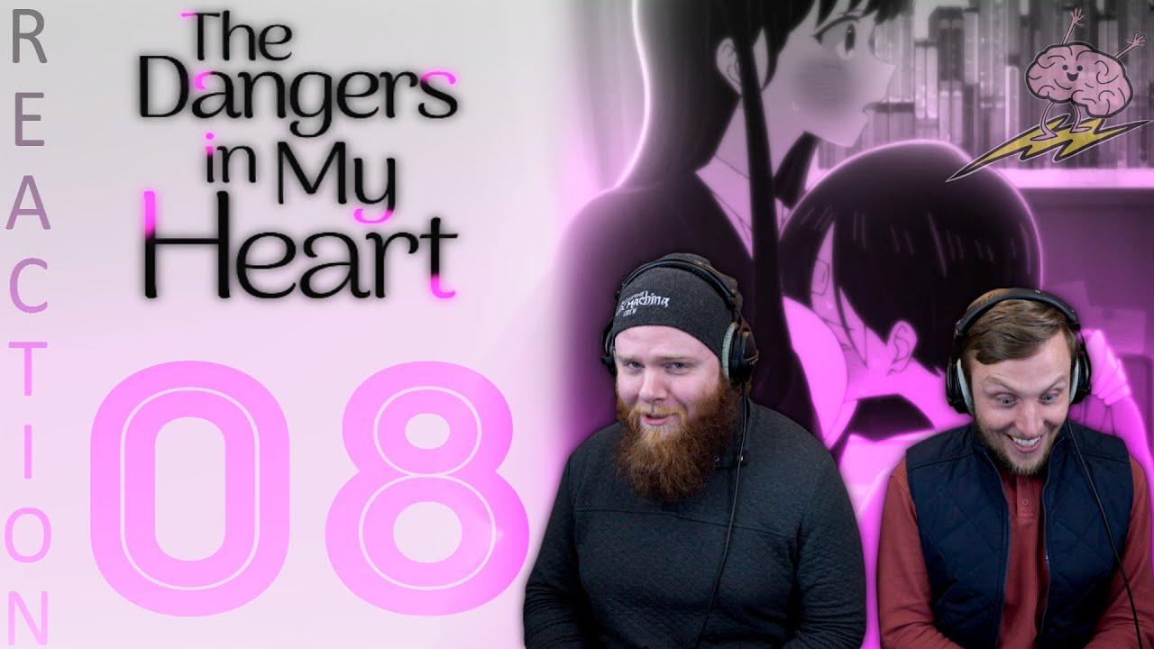 EARLY ACCESS Dangers In My Heart Season 1 Episode 8 Reaction