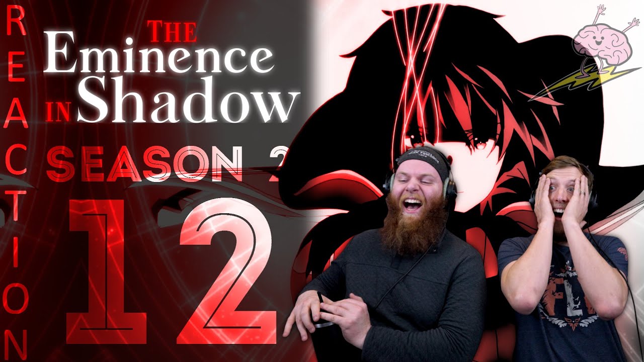 EARLY ACCESS Eminence in Shadow Season 2 Episode 12 Reaction