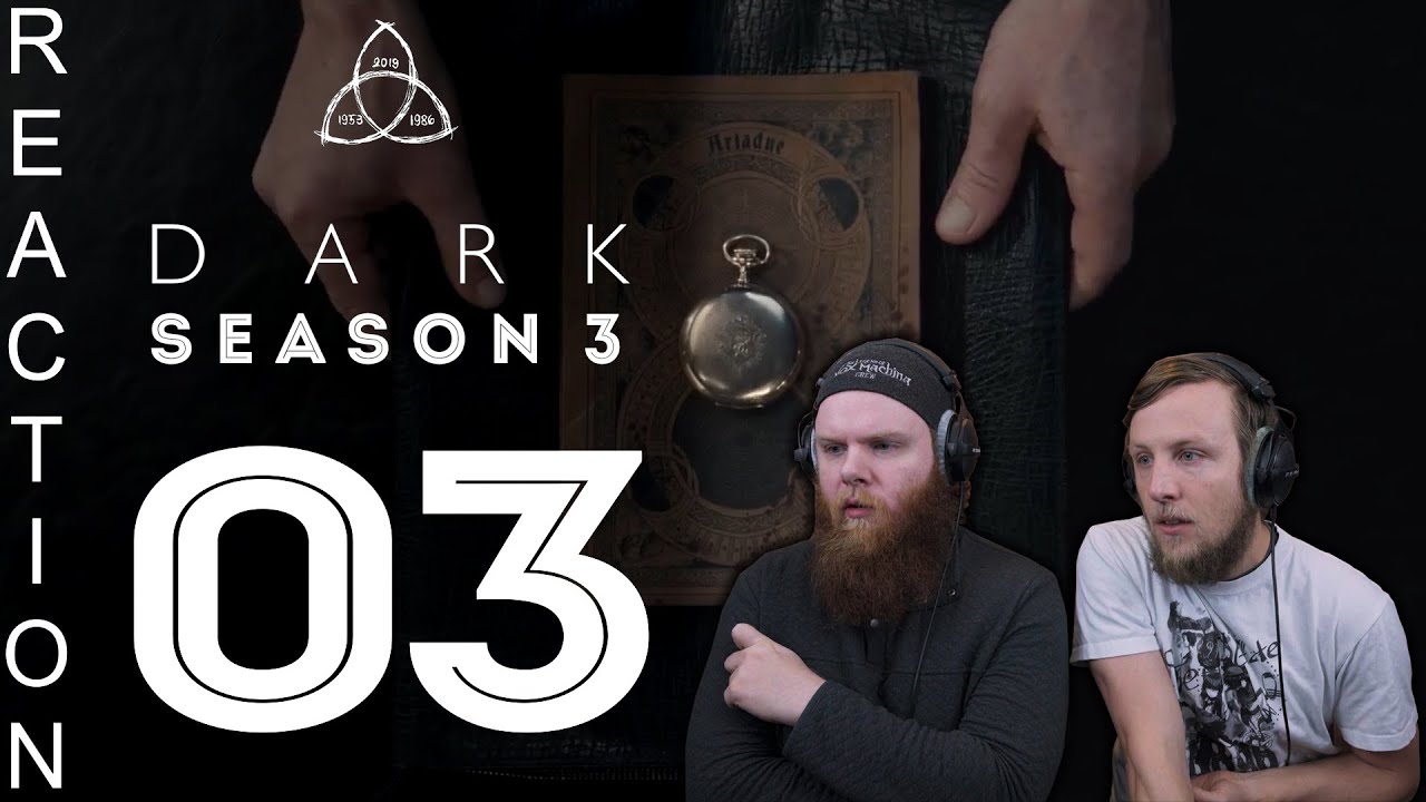 EARLY ACCESS Dark Season 3 Episode 3 Reaction
