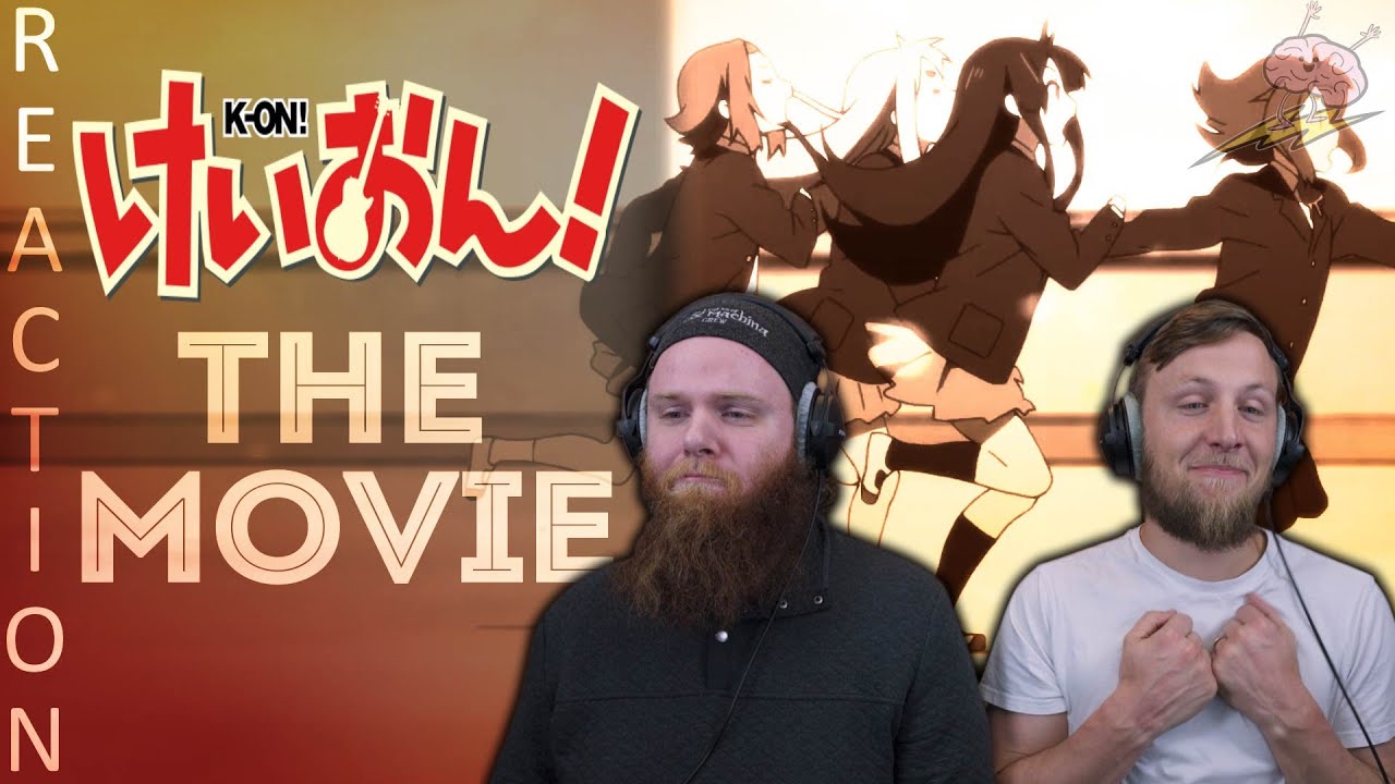 EARLY ACCESS K-On! The Movie Reaction