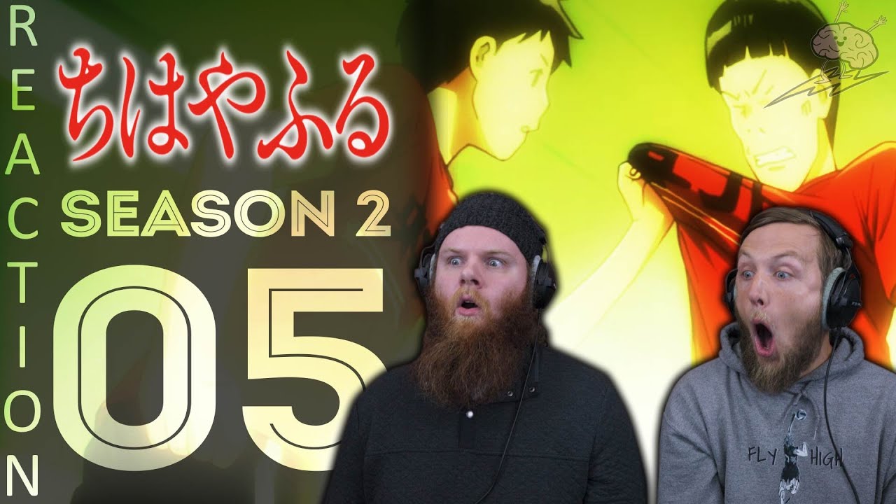 EARLY ACCESS Chihayafuru Season 2 Episode 5 Reaction