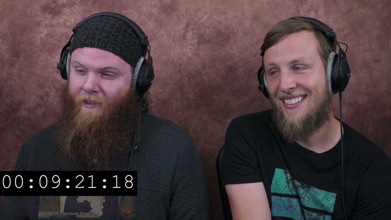 FULL LENGTH Mashle Season 1 Episode 1 Reaction