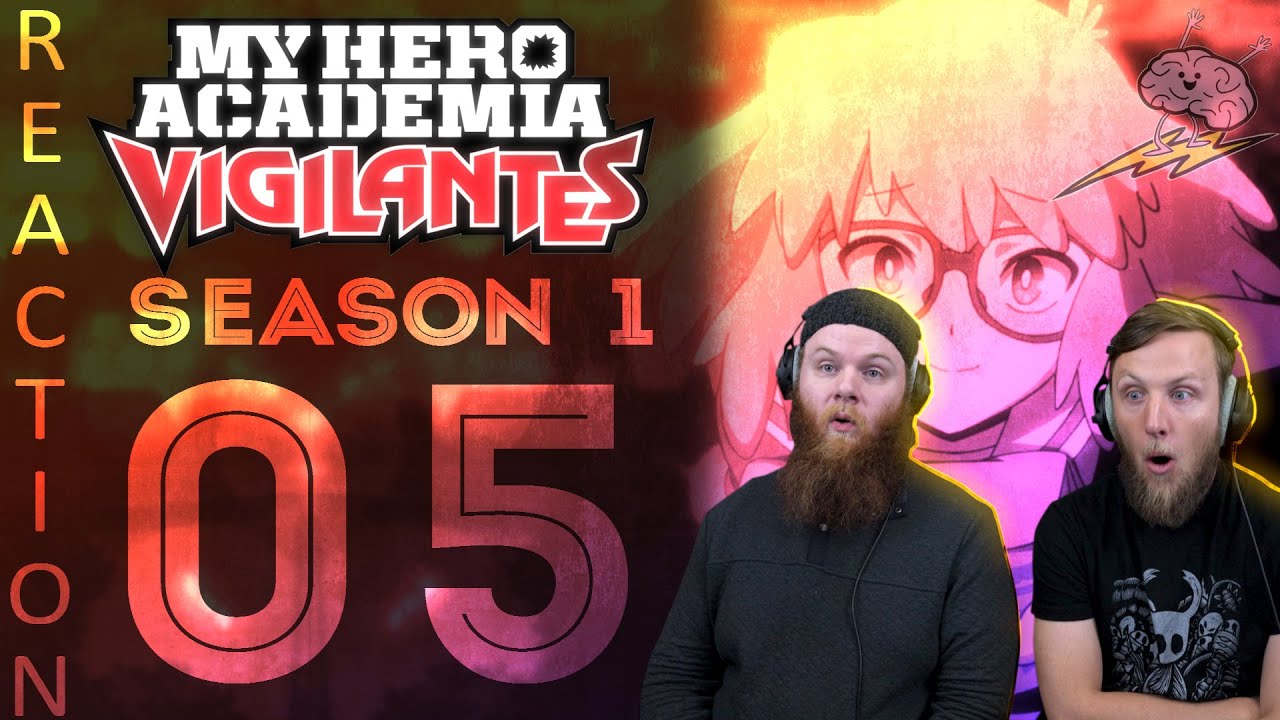 EARLY ACCESS Vigilantes Season 1 Episode 5 Reaction