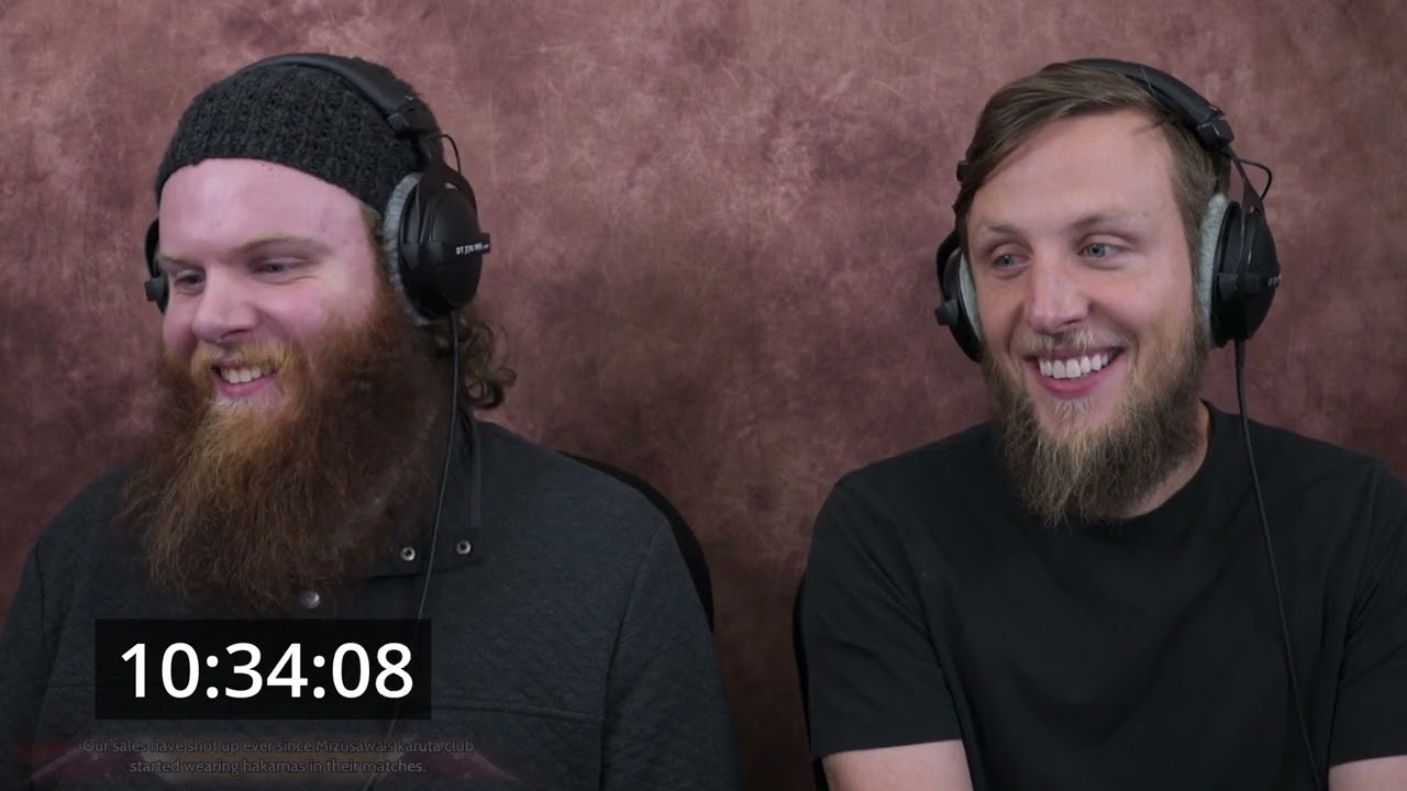 FULL LENGTH Chihayafuru Season 2 Episode 7 Reaction