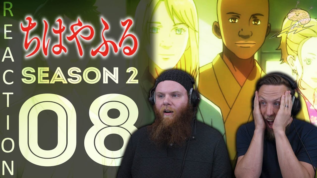 EARLY ACCESS Chihayafuru Season 2 Episode 8 Reaction