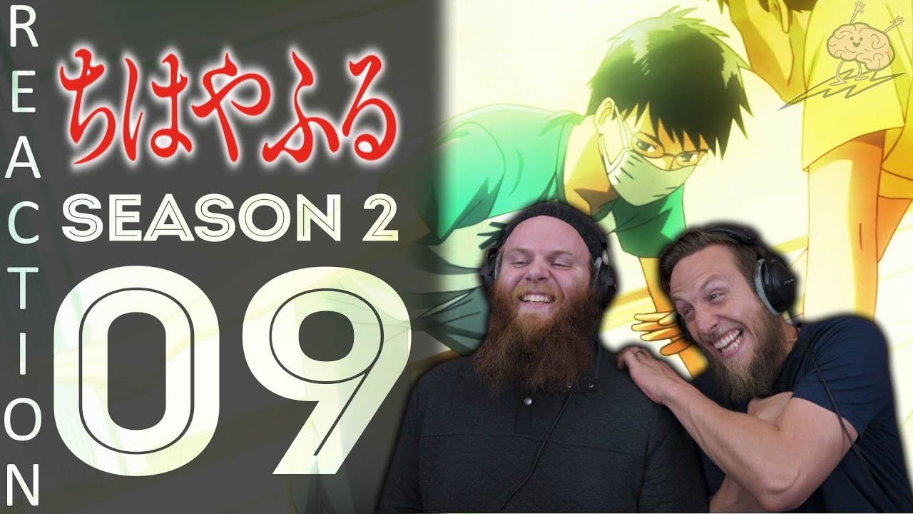 EARLY ACCESS Chihayafuru Season 2 Episode 9 Reaction