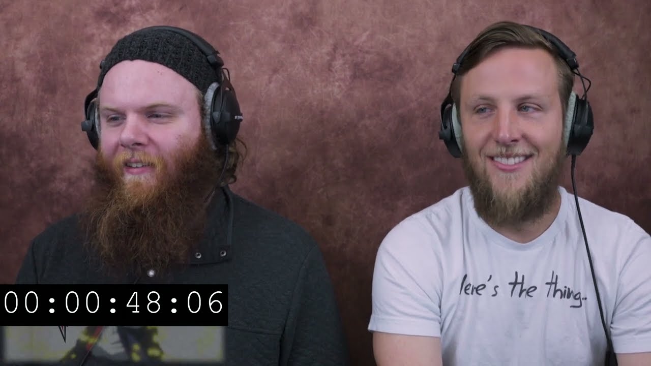 FULL LENGTH Mashle Season 1 Episode 5 Reaction