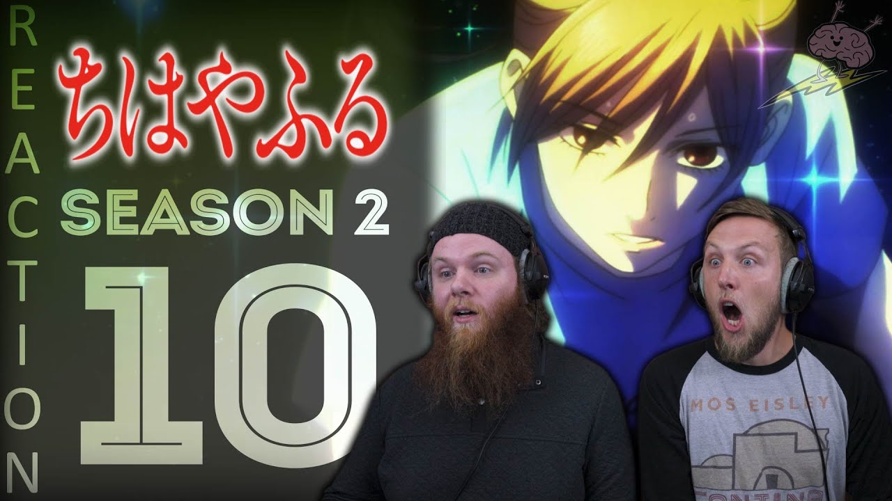 EARLY ACCESS Chihayafuru Season 2 Episode 10 Reaction
