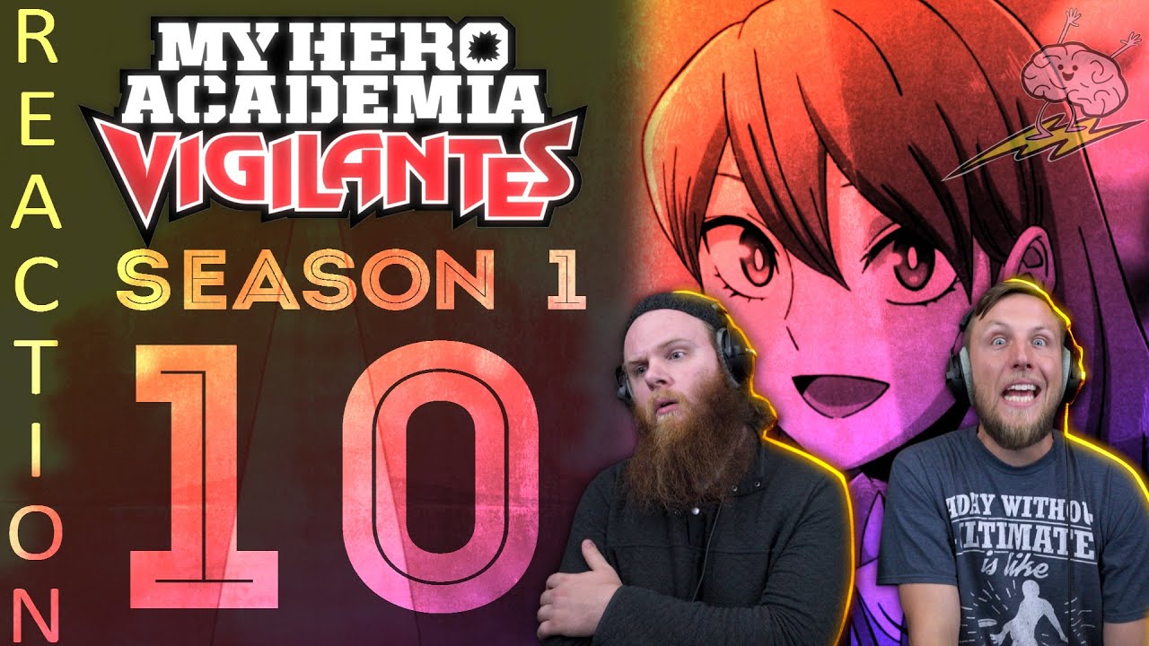 EARLY ACCESS Vigilantes Episode 10 Reaction