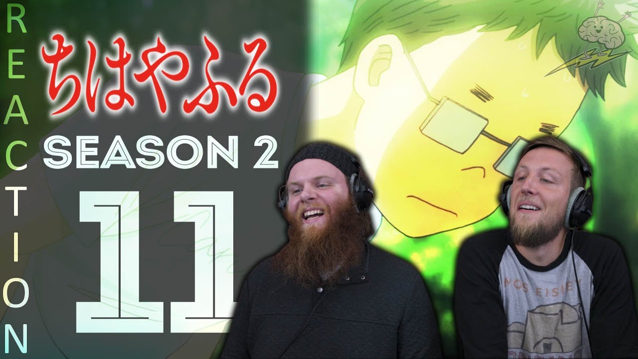 EARLY ACCESS Chihayafuru Season 2 Episode 11 Reaction