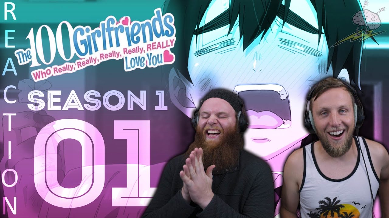 EARLY ACCESS 100 Girlfriends Season 1 Episode 1 Reaction