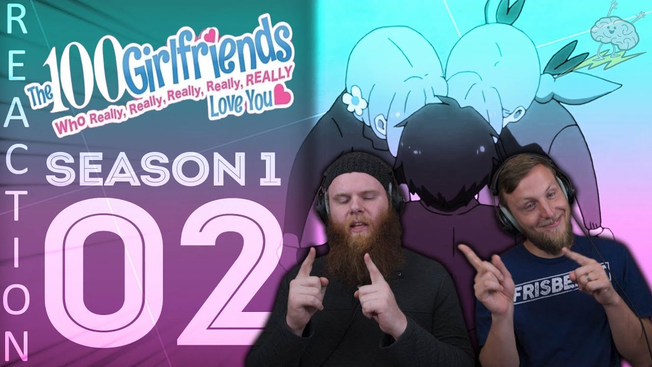 EARLY ACCESS 100 Girlfriends Season 1 Episode 2 Reaction