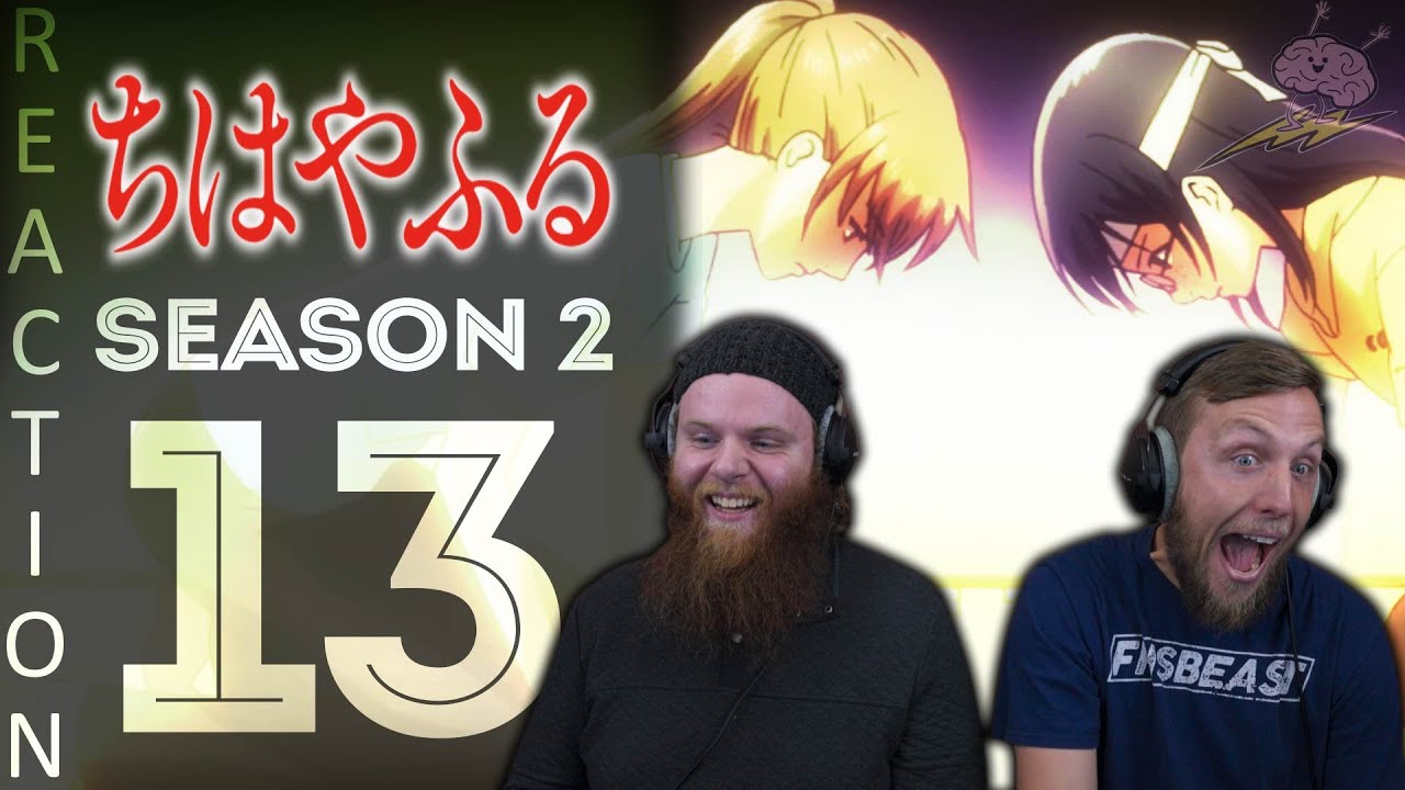 EARLY ACCESS Chihayafuru Season 2 Episode 13 Reaction