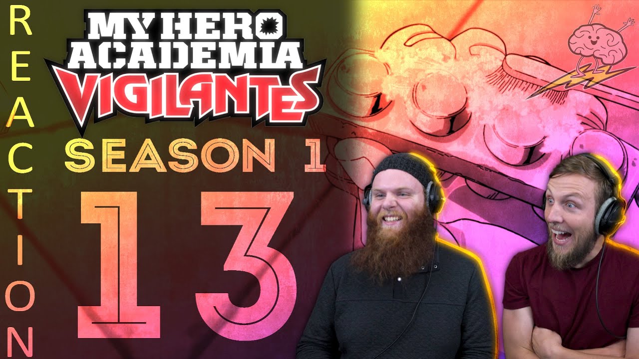 EARLY ACCESS Vigilantes Season 1 Episode 13 Reaction
