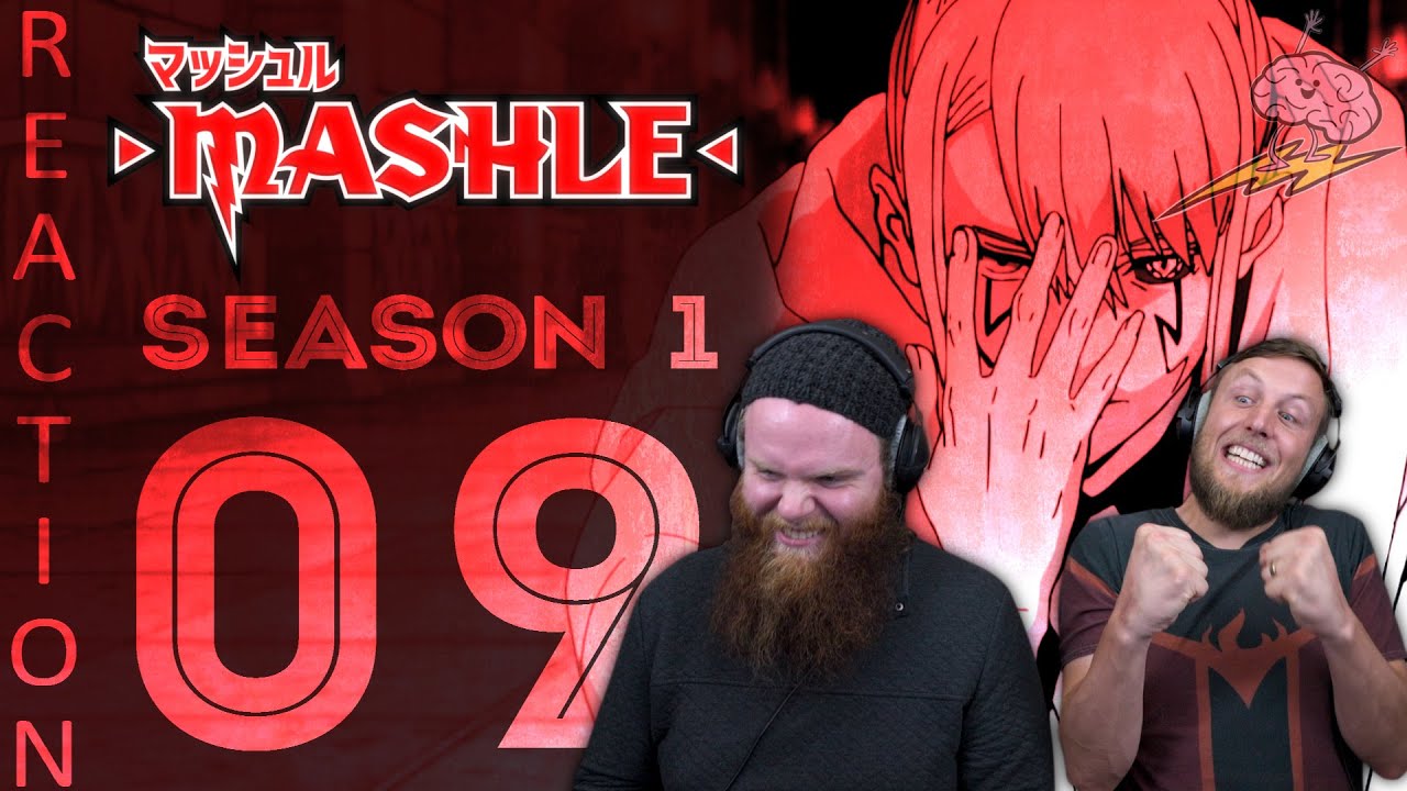 EARLY ACCESS Mashle Season 1 Episode 9 Reaction 