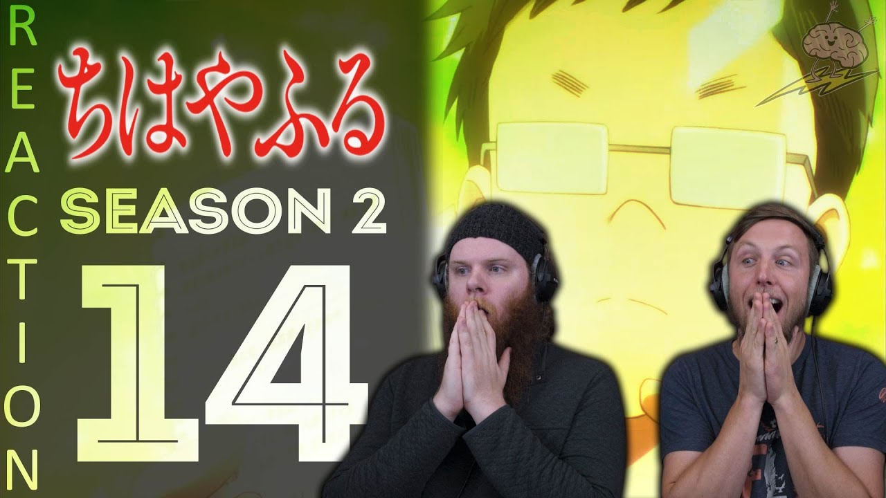 EARLY ACCESS Chihayafuru Season 2 Episode 14 Reaction