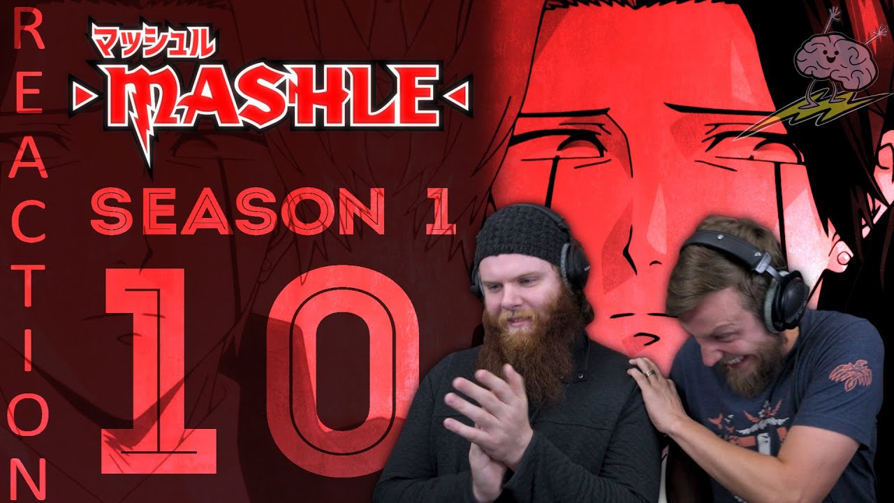 EARLY ACCESS Mashle Season 1 Episode 10 Reaction