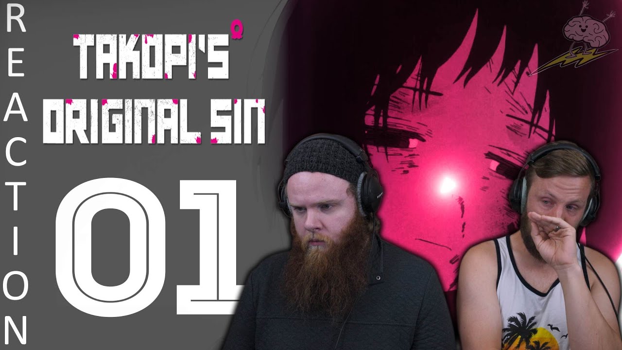 EARLY ACCESS Takopi's Original Sin Episode 1 Reaction