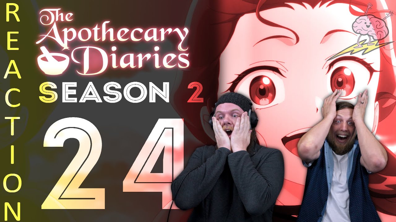 EARLY ACCESS Apothecary Diaries Season 2 Episode 24 Reaction
