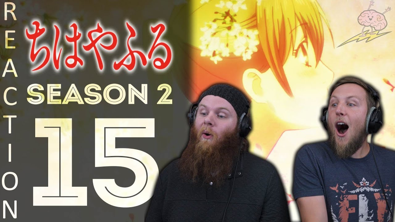 EARLY ACCESS Chihayafuru Season 2 Episode 15 Reaction