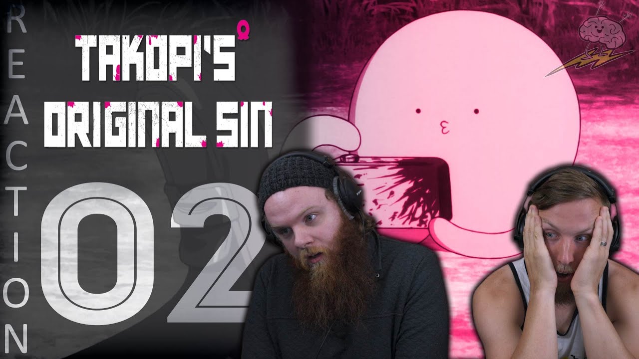 EARLY ACCESS Takopi's Original Sin Episode 2 Reaction