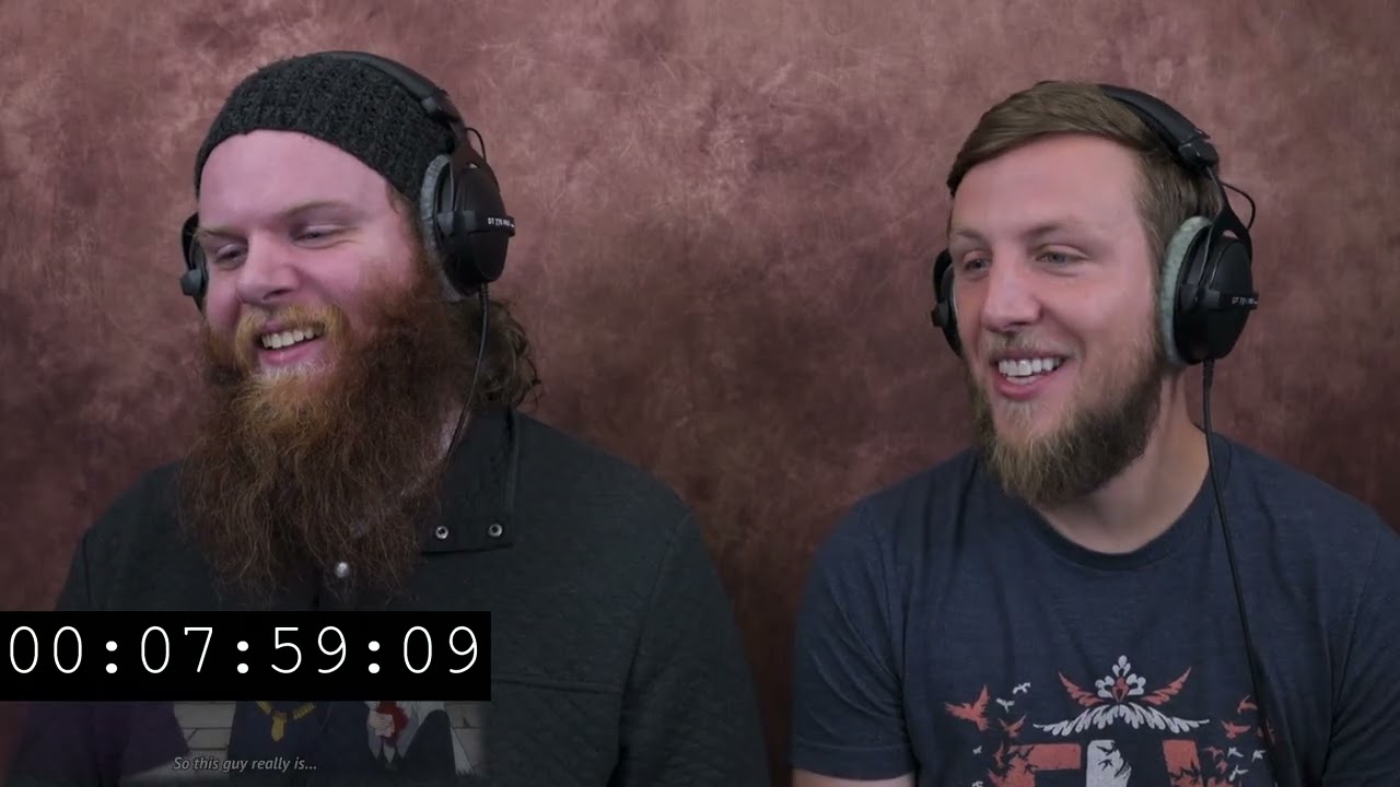 FULL LENGTH Mashle Season 1 Episode 12 Reaction