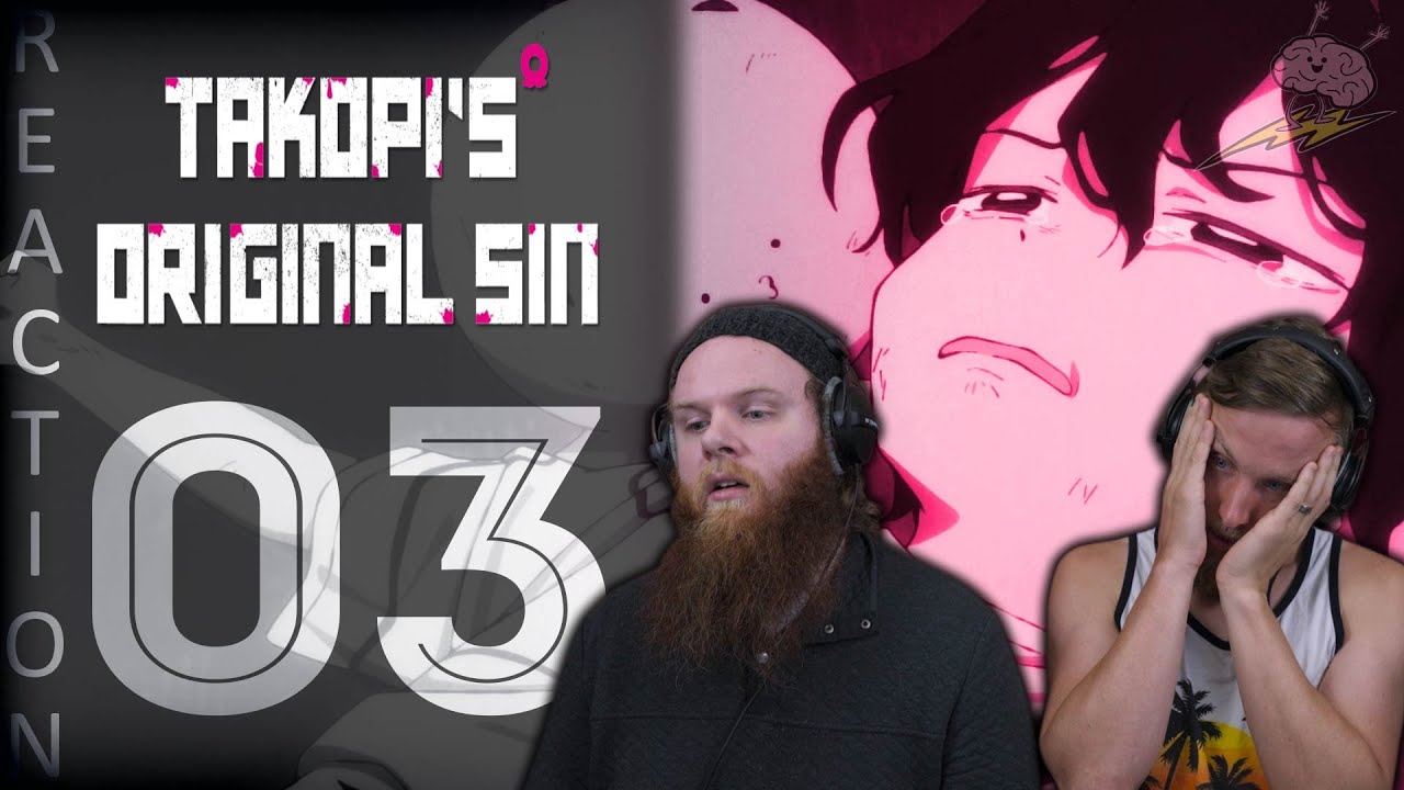 EARLY ACCESS Takopi's Original Sin Episode 3 Reaction