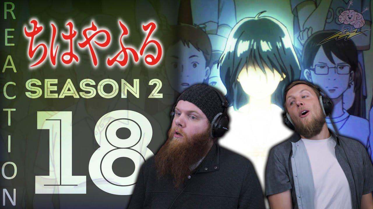 EARLY ACCESS Chihayafuru Season 2 Episode 18 Reaction