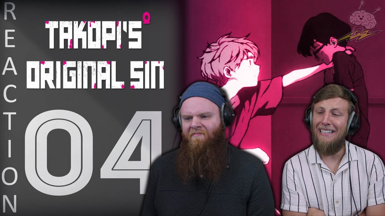 EARLY ACCESS Takopi's Original Sin Episode 4 Reaction