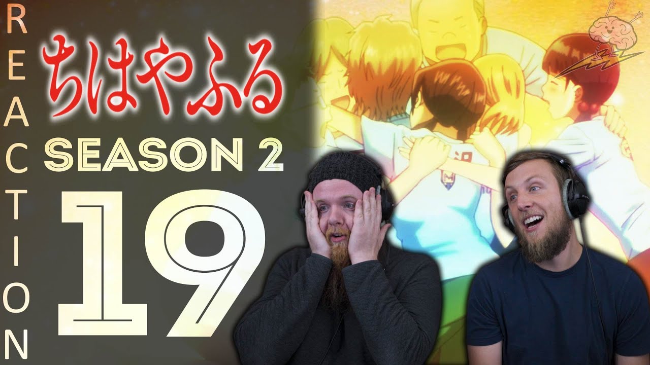 EARLY ACCESS Chihayafuru Season 2 Episode 19 Reaction