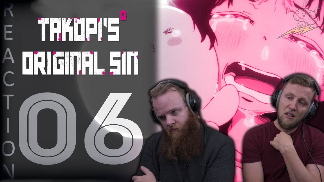 EARLY ACCESS Takopi's Original Sin Episode 6 Reaction