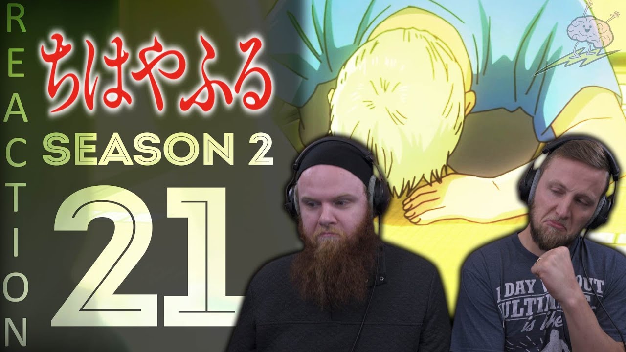 EARLY ACCESS Chihayafuru Season 2 Episode 21 Reaction