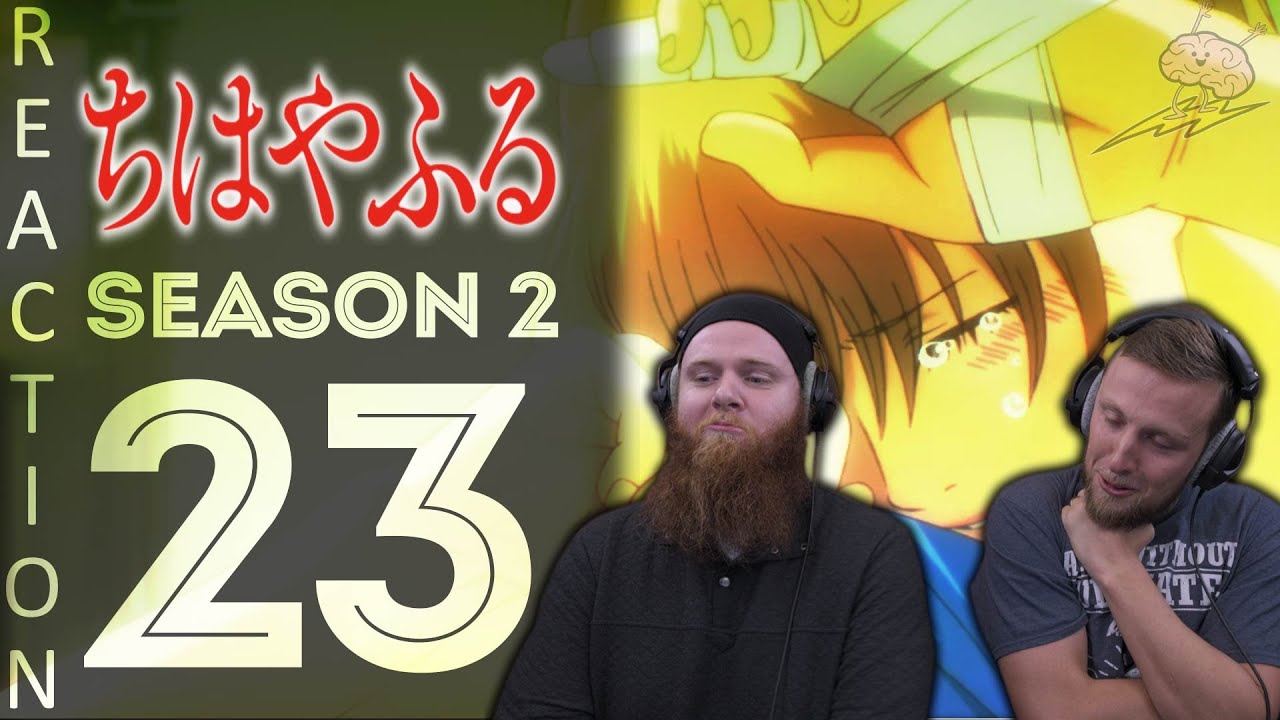 EARLY ACCESS Chihayafuru Season 2 Episode 23 Reaction